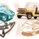 Illustration for article titled One Of The Weirdest Car Companies You Never Heard Of Was A Pioneer Of Knockoffs